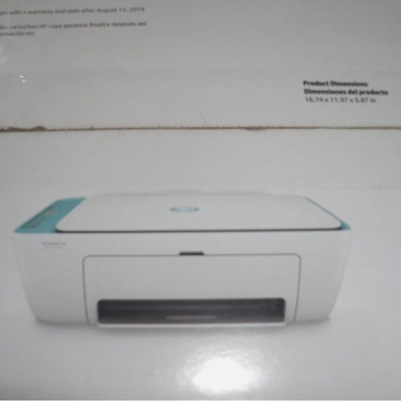 HP wireless printer - Picture 2 of 4